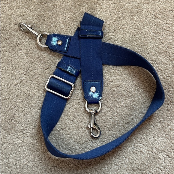 COACH Printed Vinyl Duffle Overnight Bag - Picture 6 of 14